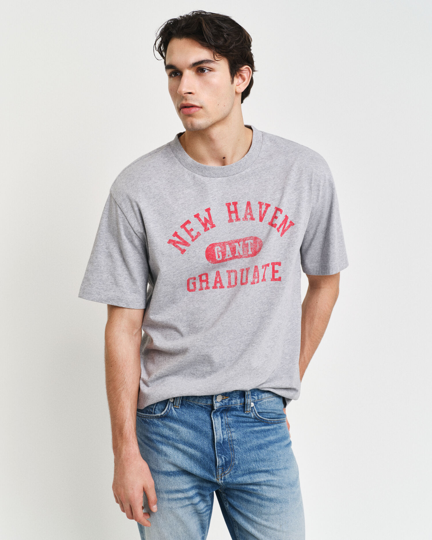 Camisetas GANT Tienda oficial Comprar moda online