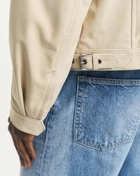 Cazadora de piel Rodeo