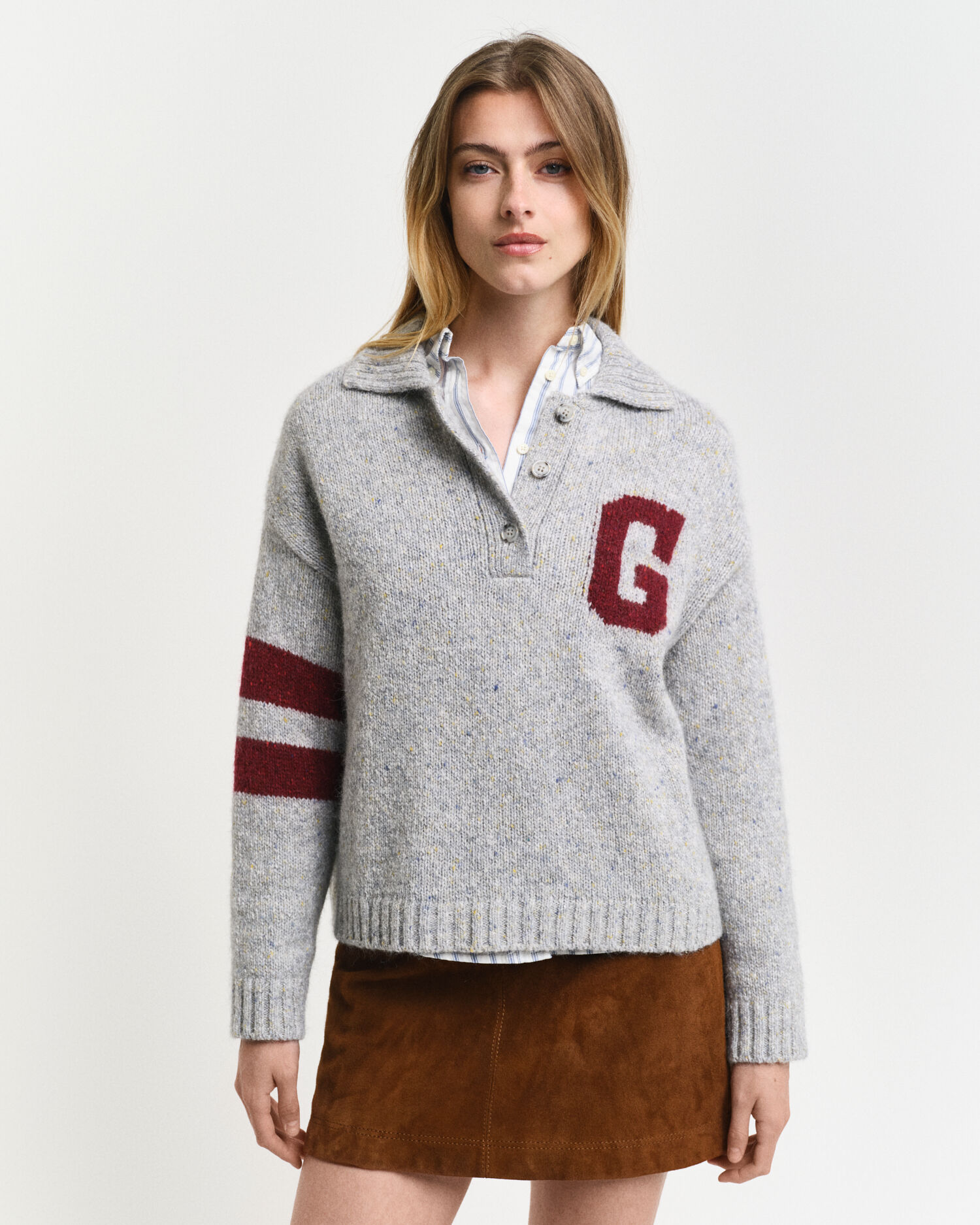 Prendas de punto Moda mujer GANT Espana