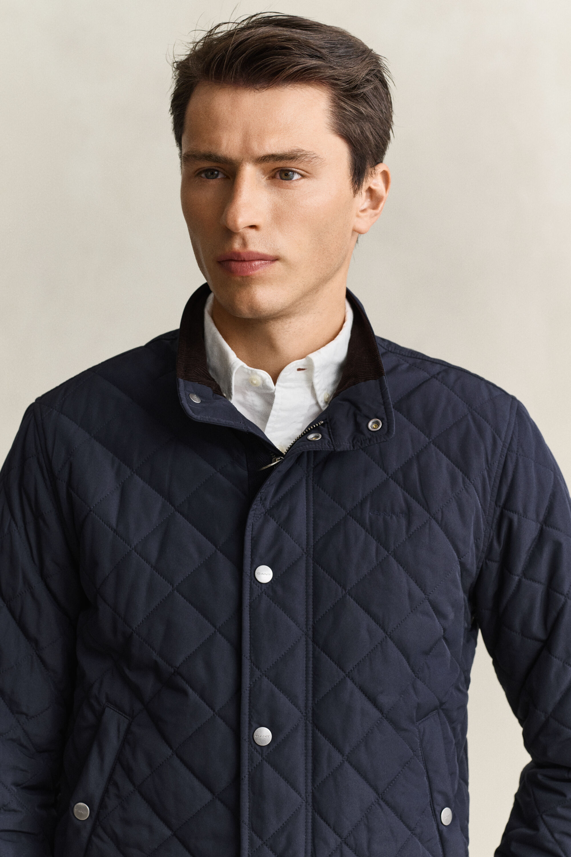 Chaqueta guateada