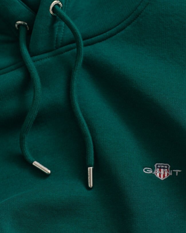 Sudadera con capucha Shield