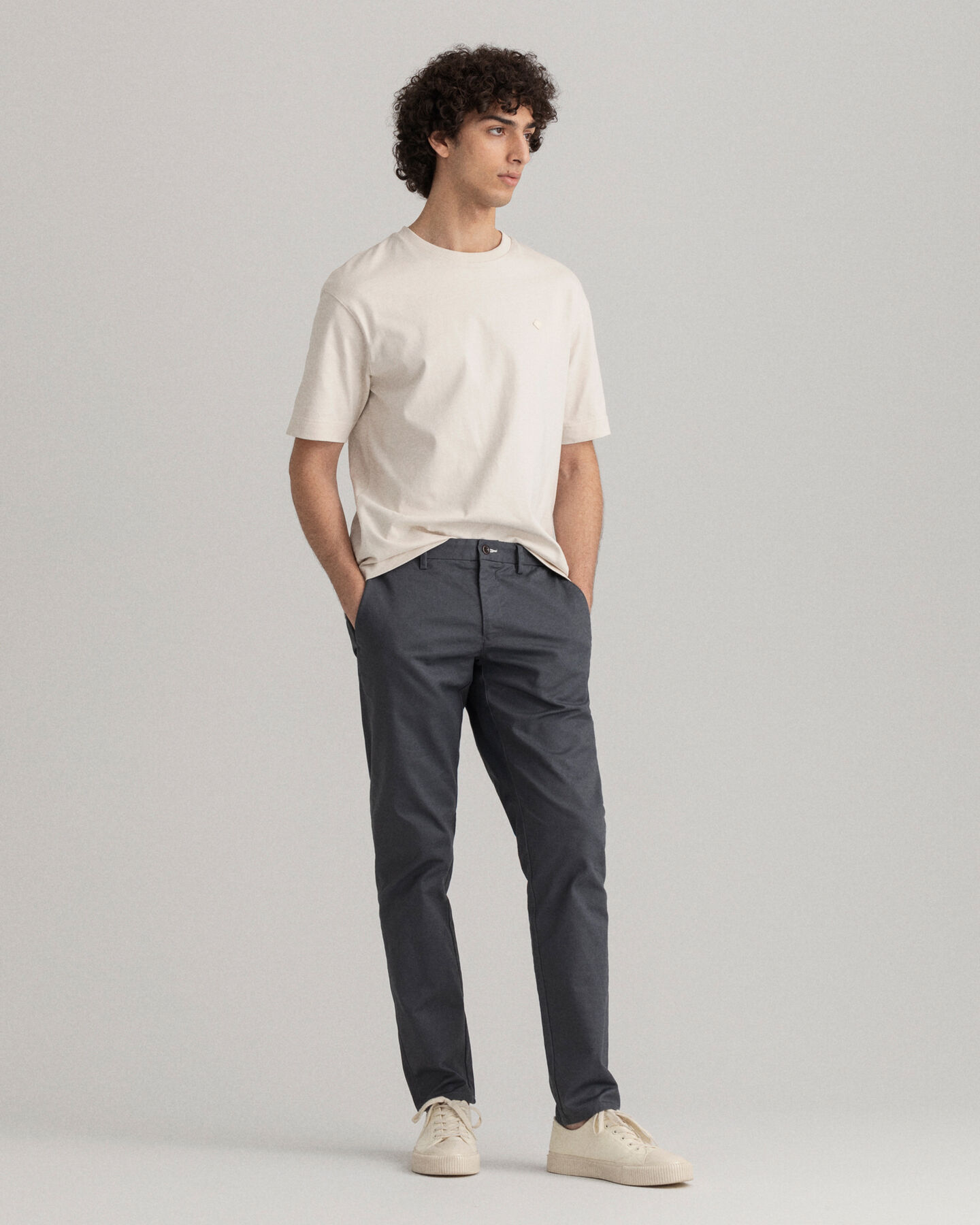 Pantalones chinos Slim Fit Tech Prep&trade; Hallden
