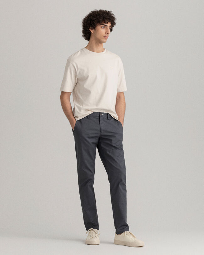 Pantalones chinos Slim Fit Tech Prep&trade; Hallden