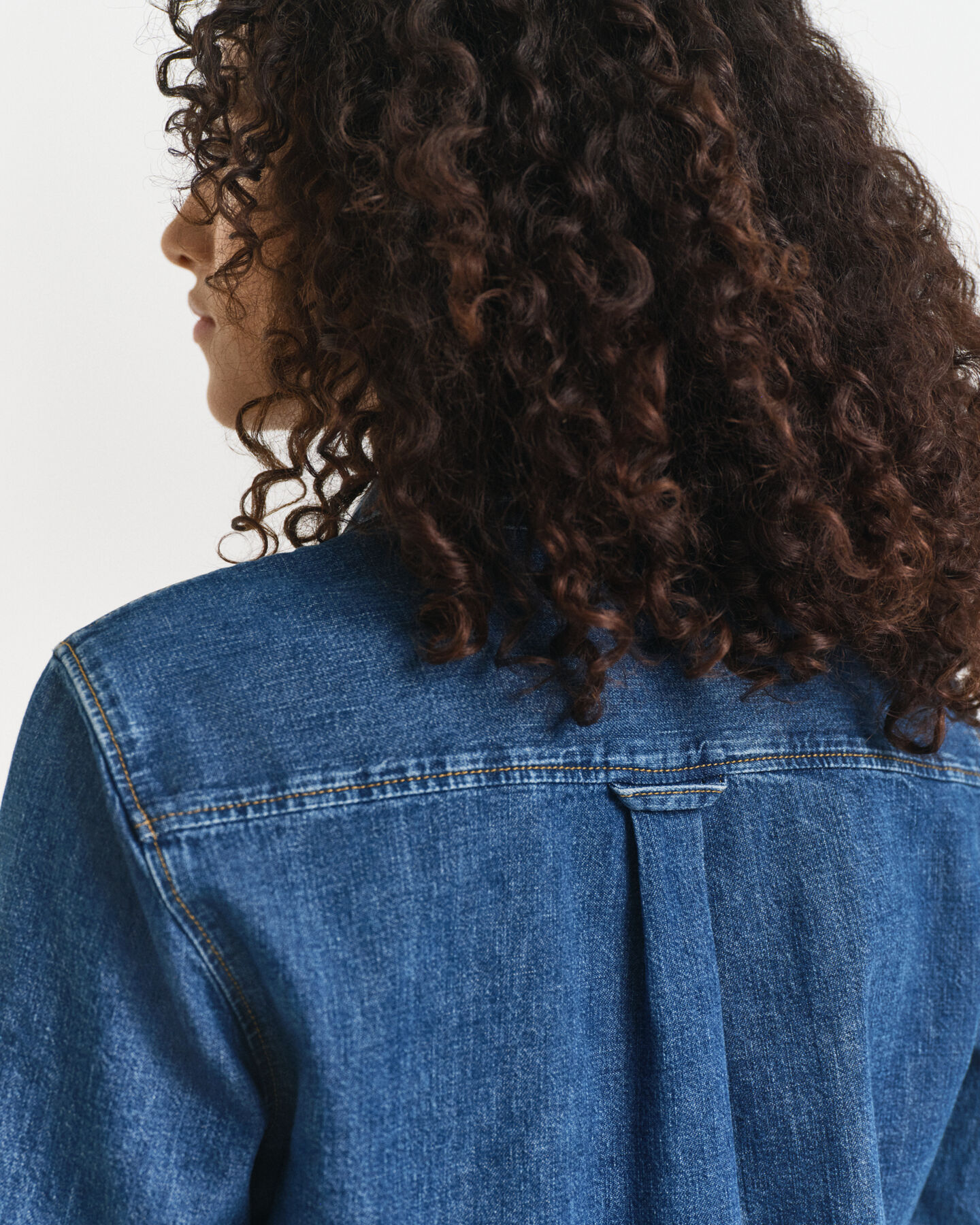 Camisa vaquera Regular Fit