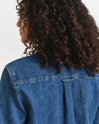 Camisa vaquera Regular Fit