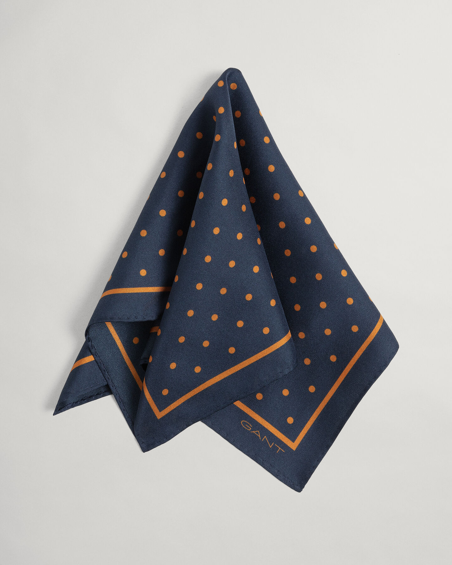 Pañuelo de bolsillo con lunares