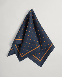 Pañuelo de bolsillo con lunares