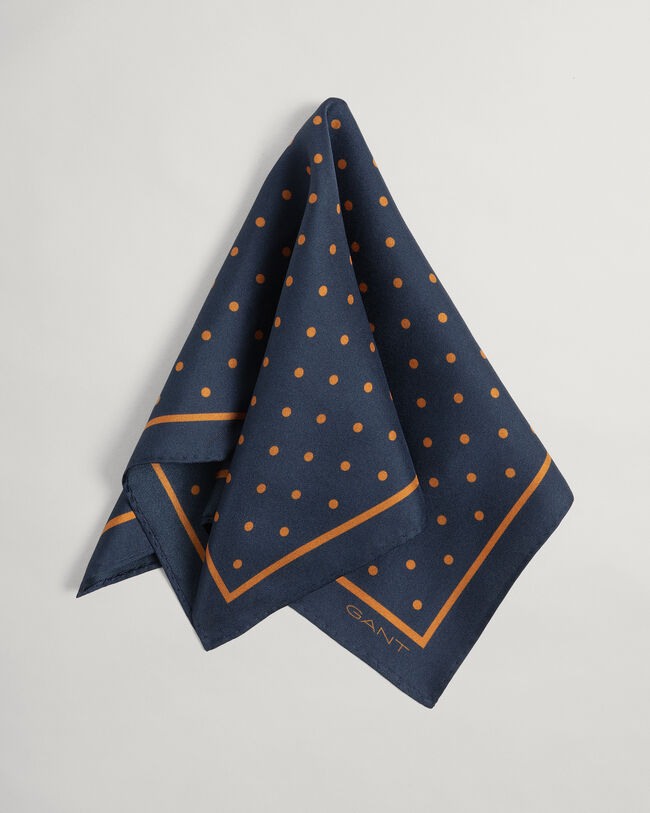 Pañuelo de bolsillo con lunares