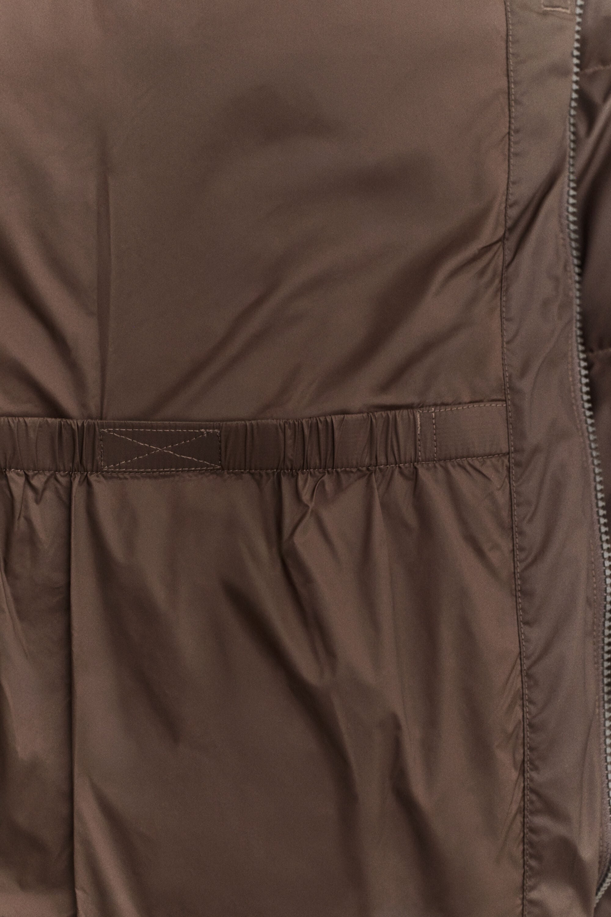 Chaqueta Active Cloud de largo medio