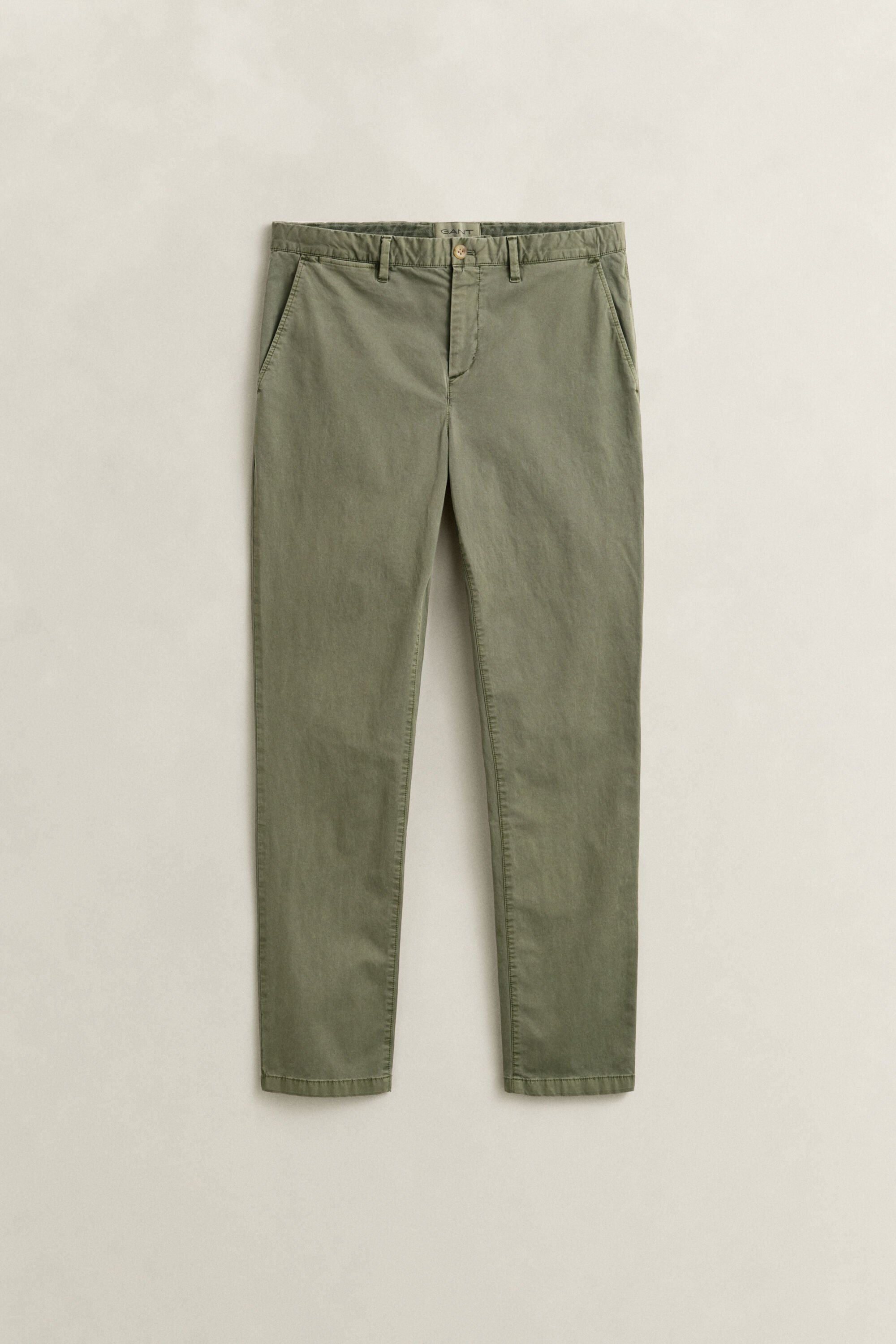 Pantalones chinos Sunfaded