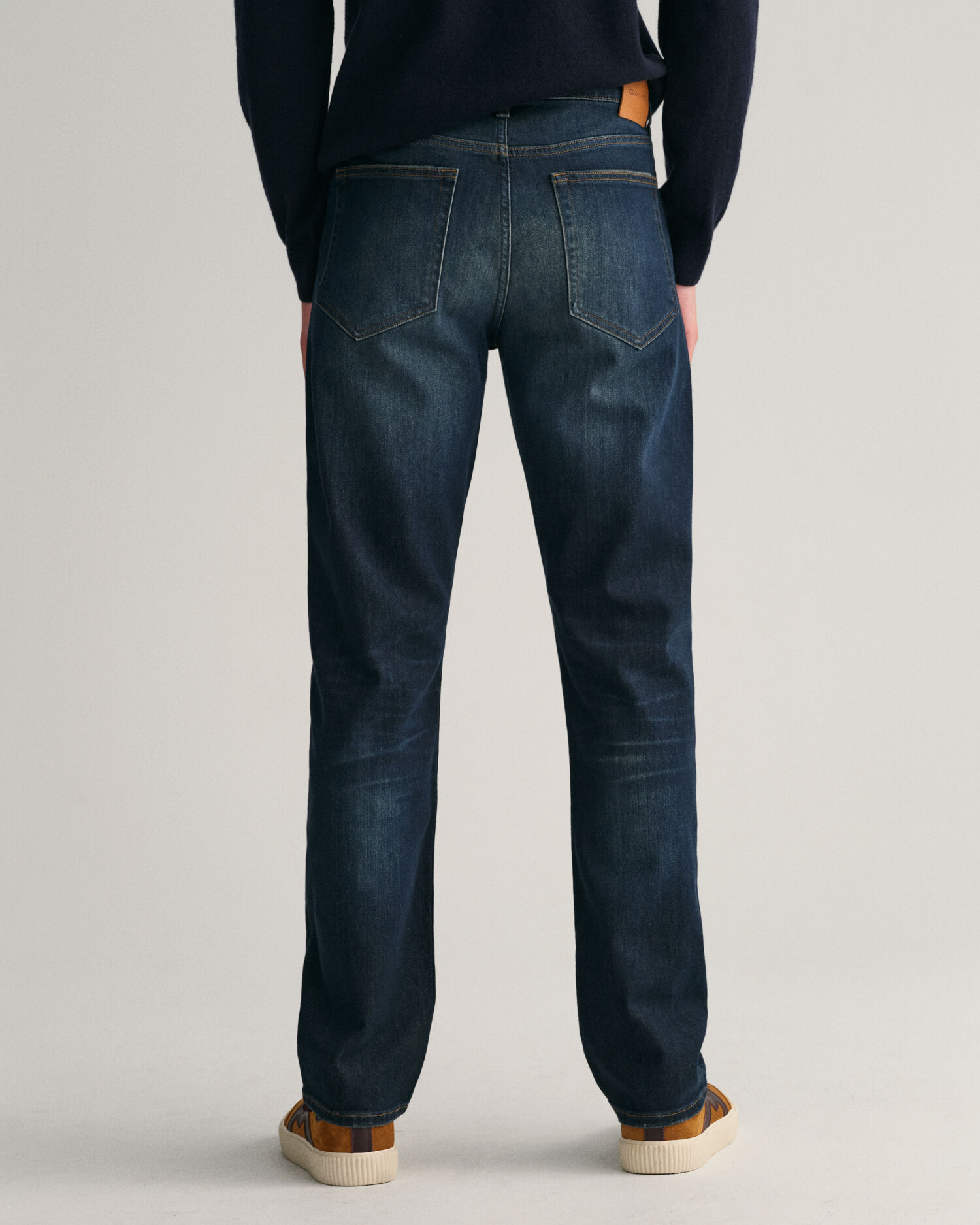 Pantalones vaqueros gant hombre outlet