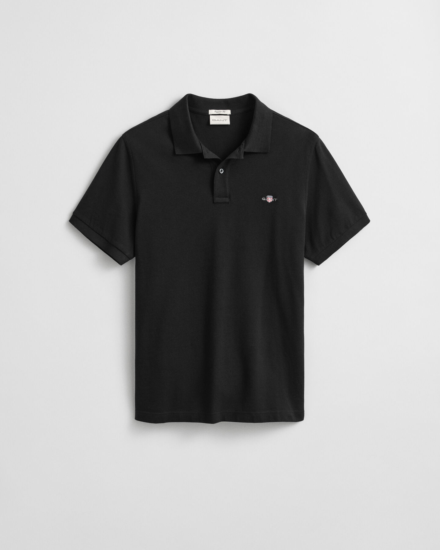 Polo de piqué Regular Fit Shield
