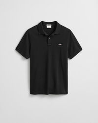 Polo de piqué Regular Fit Shield