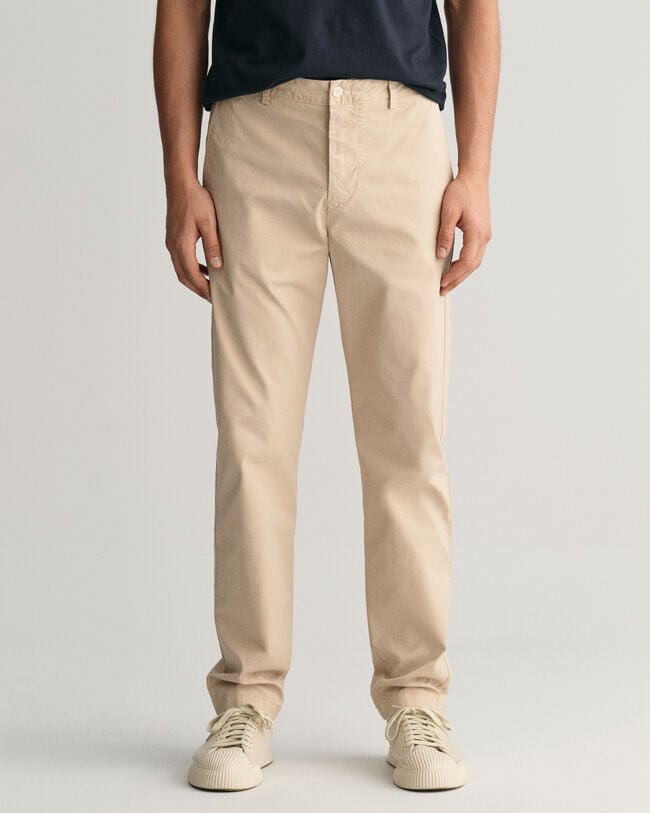 Pantalones chinos Regular Fit Sunfaded