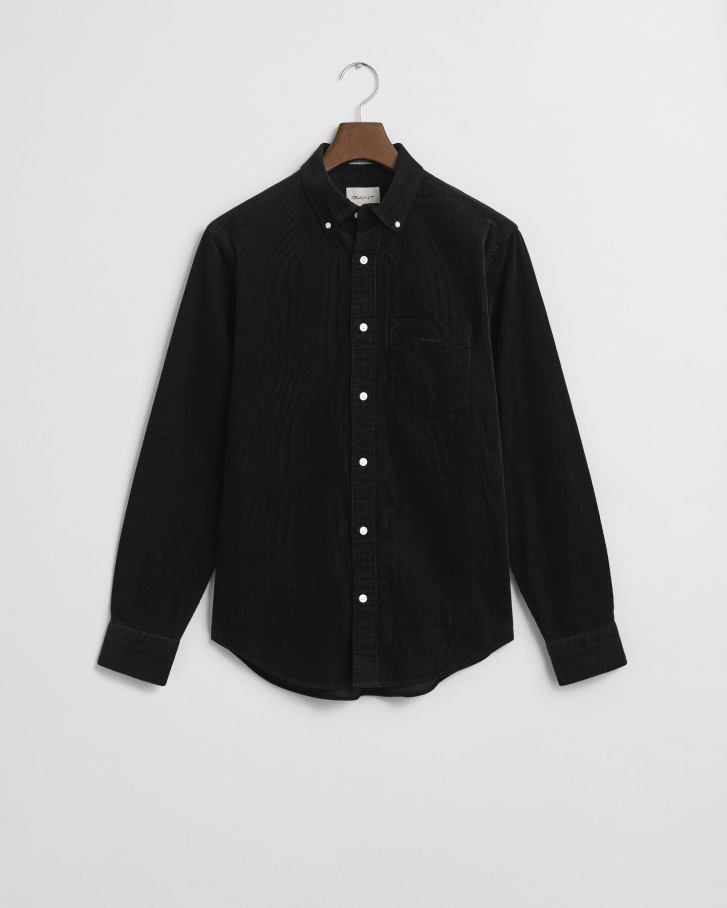 Camisa Regular Fit de pana