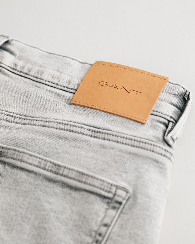 Vaqueros Slim Fit Teen Boys