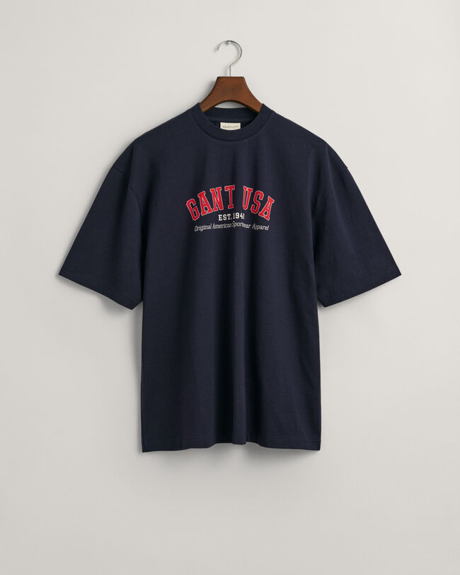 Camiseta GANT USA