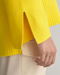 Jersey de cuello abierto