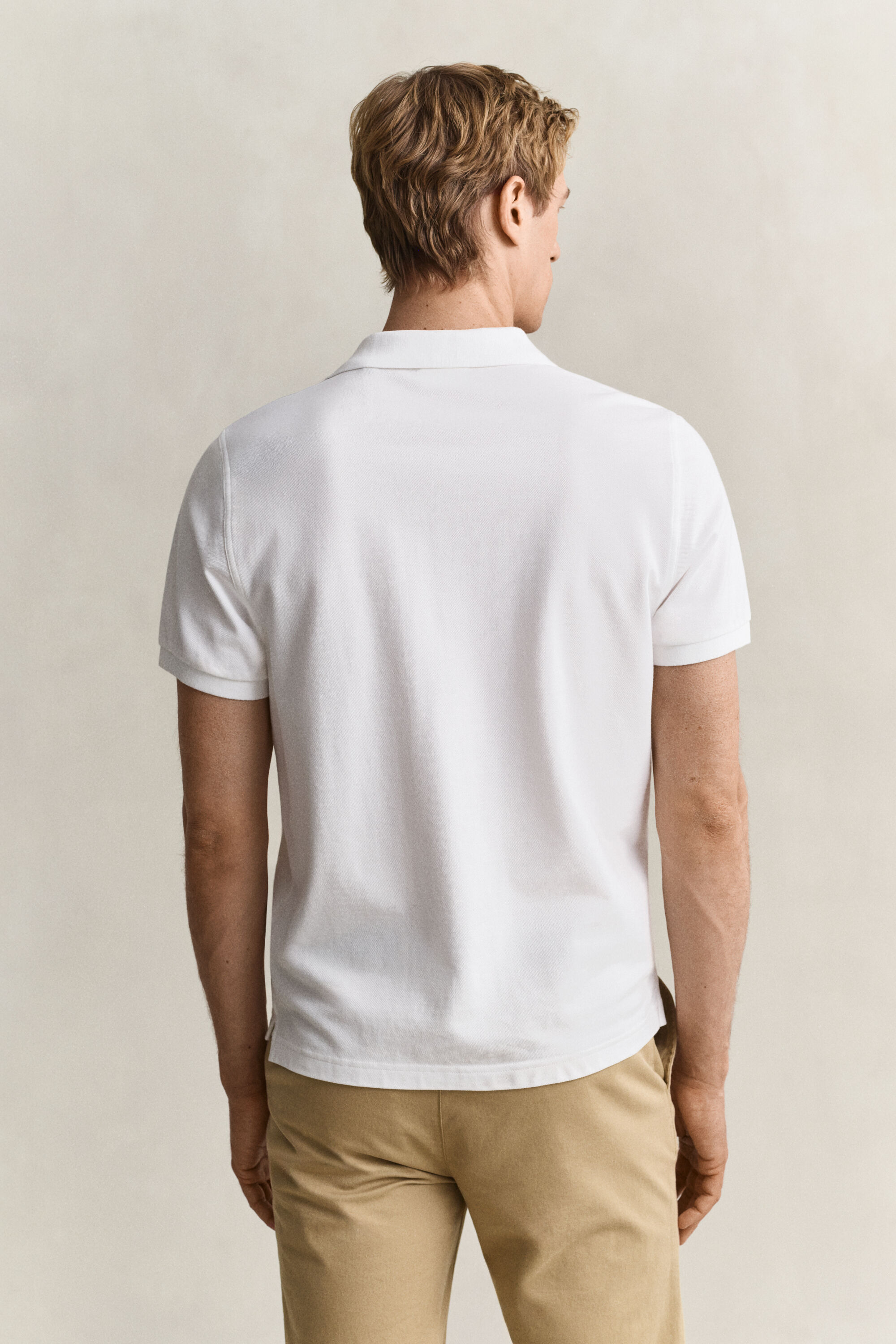 Polo Regular Fit clásico
