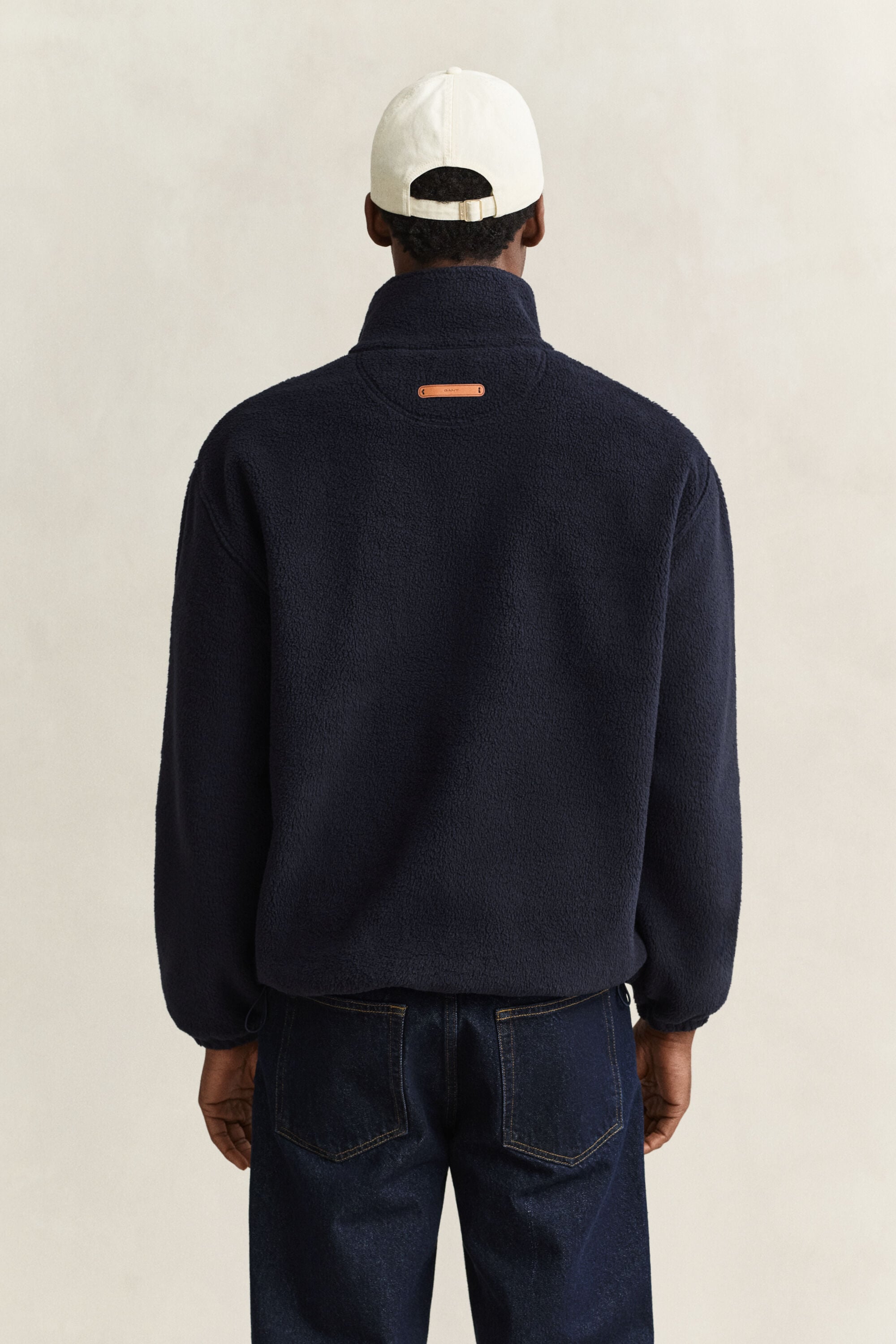 Sudadera polar