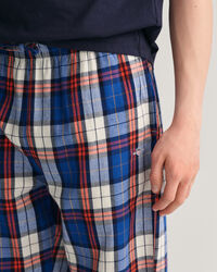 Pantalones de pijama de cuadros multicolor Teens