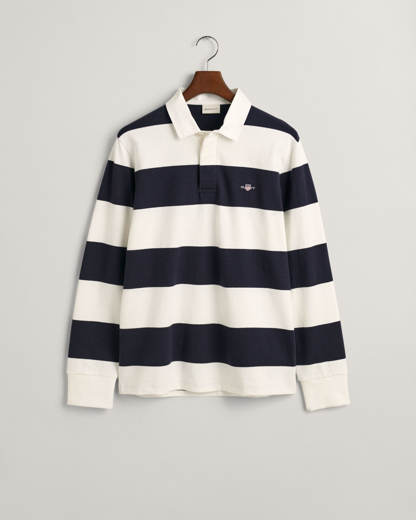 Heavy Rugger de rayas anchas Shield