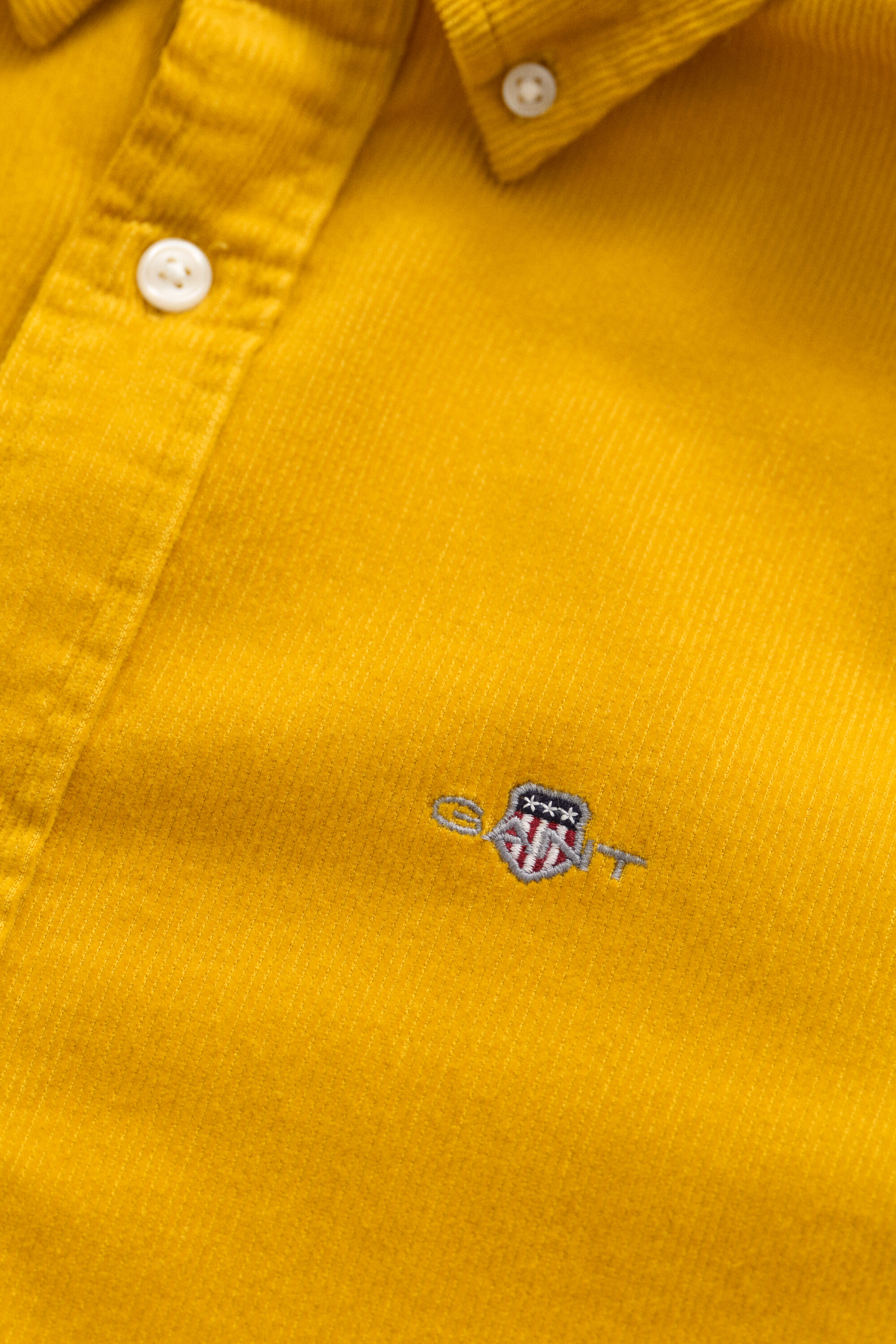 Camisa de pana