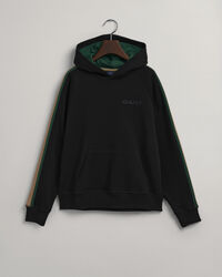 Sudadera de rayas con capucha Sporty Teen Boys