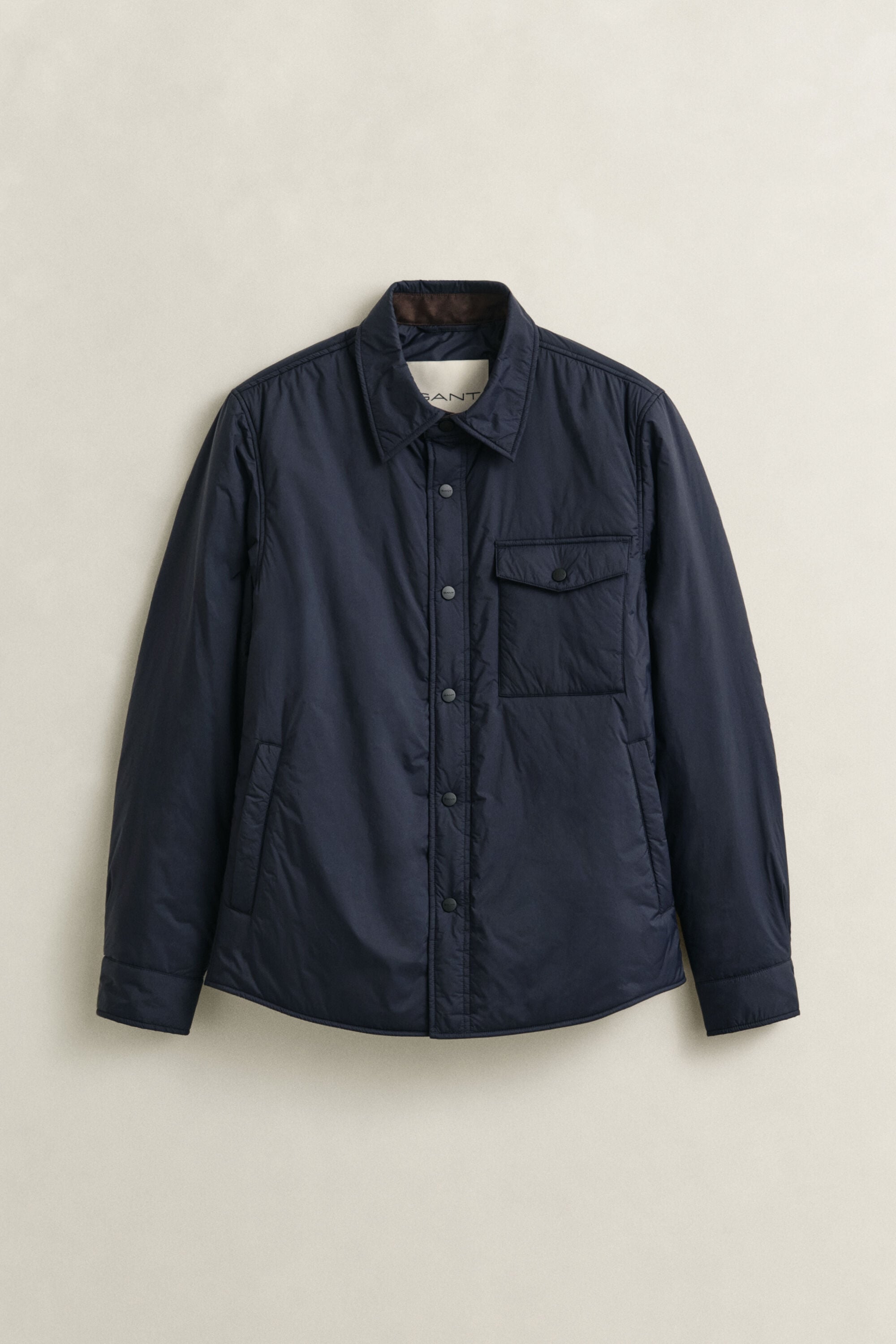 Sobrecamisa acolchada ultraligera