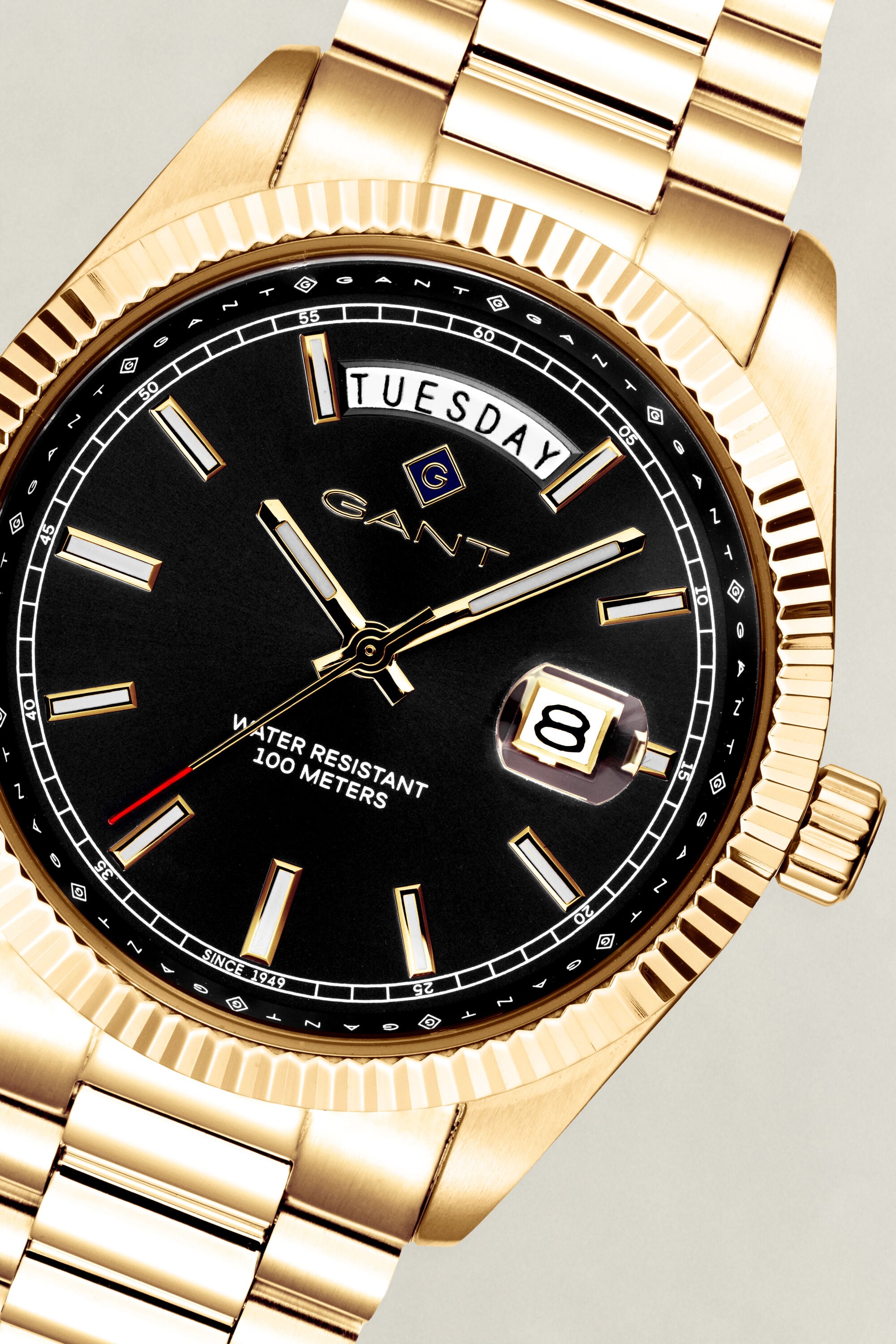 Reloj Fairfax