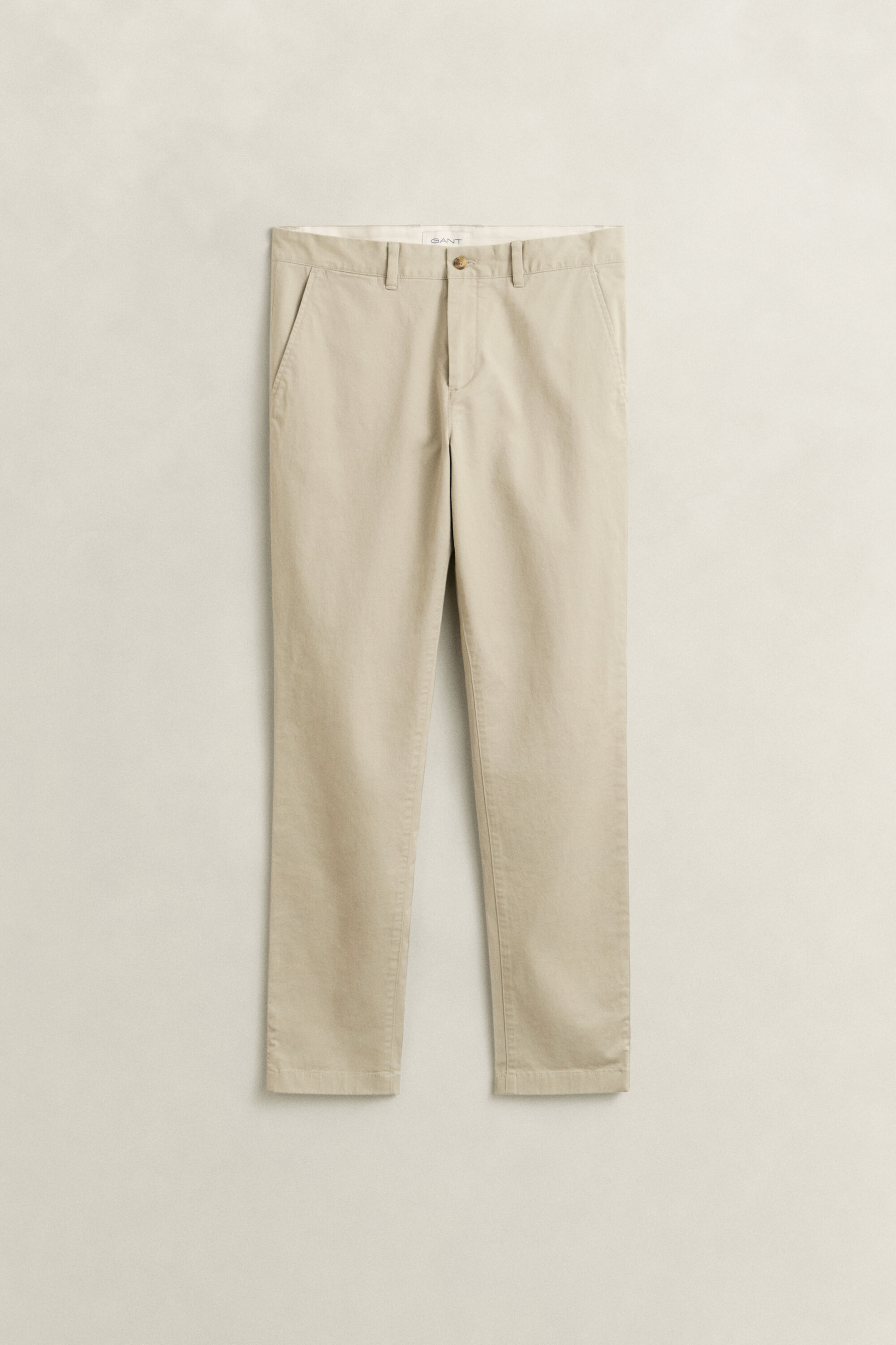 Pantalones chinos Slim Fit clásicos
