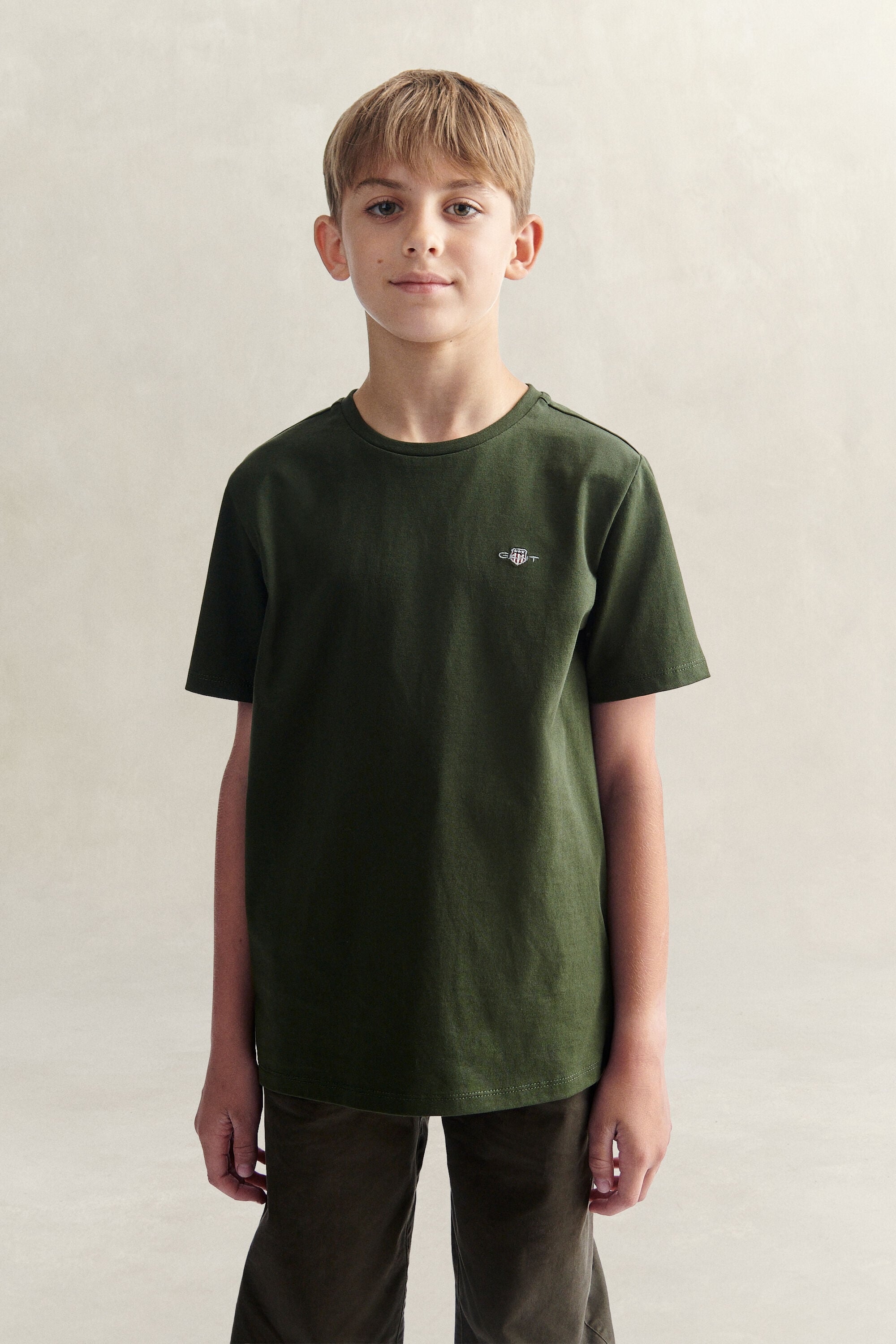 Camiseta Shield Teens