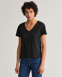 Camiseta de cuello de pico Original