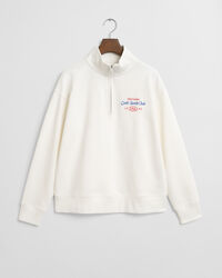 Sudadera con media cremallera Graphic