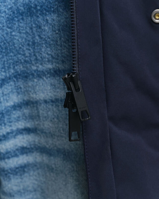 Gab&aacute;n acolchado