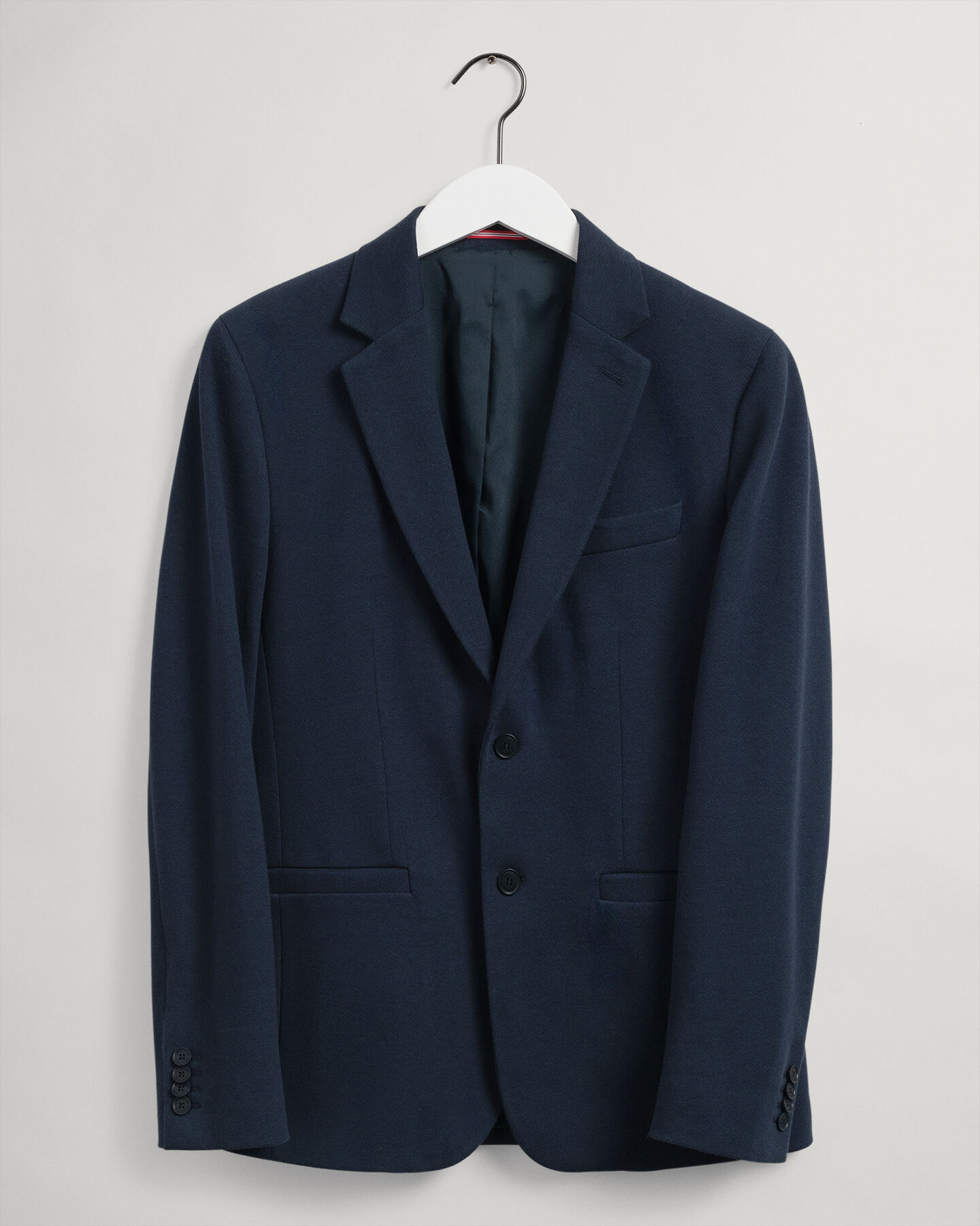 Americana de traje de punto