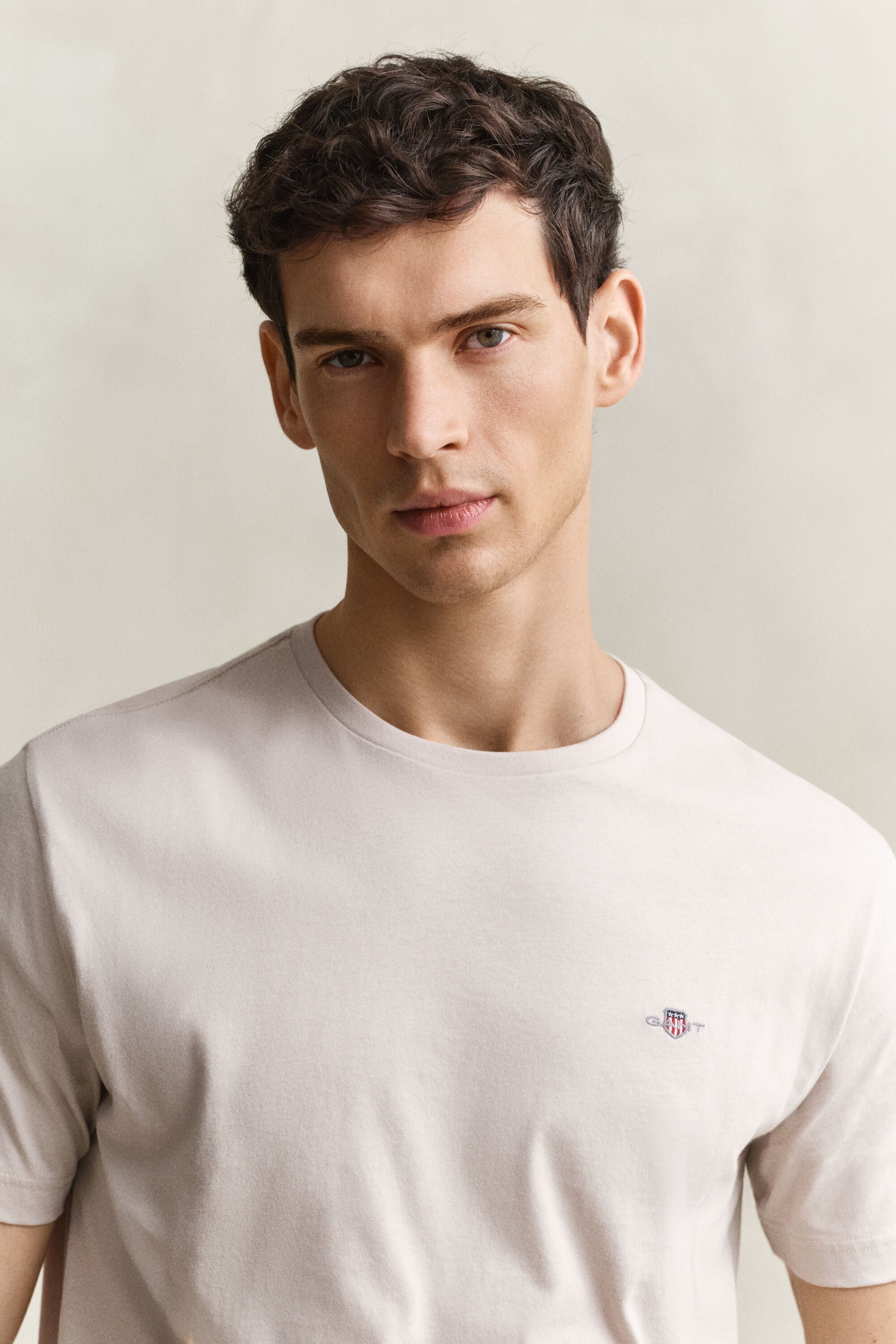 Camiseta Regular Fit Shield