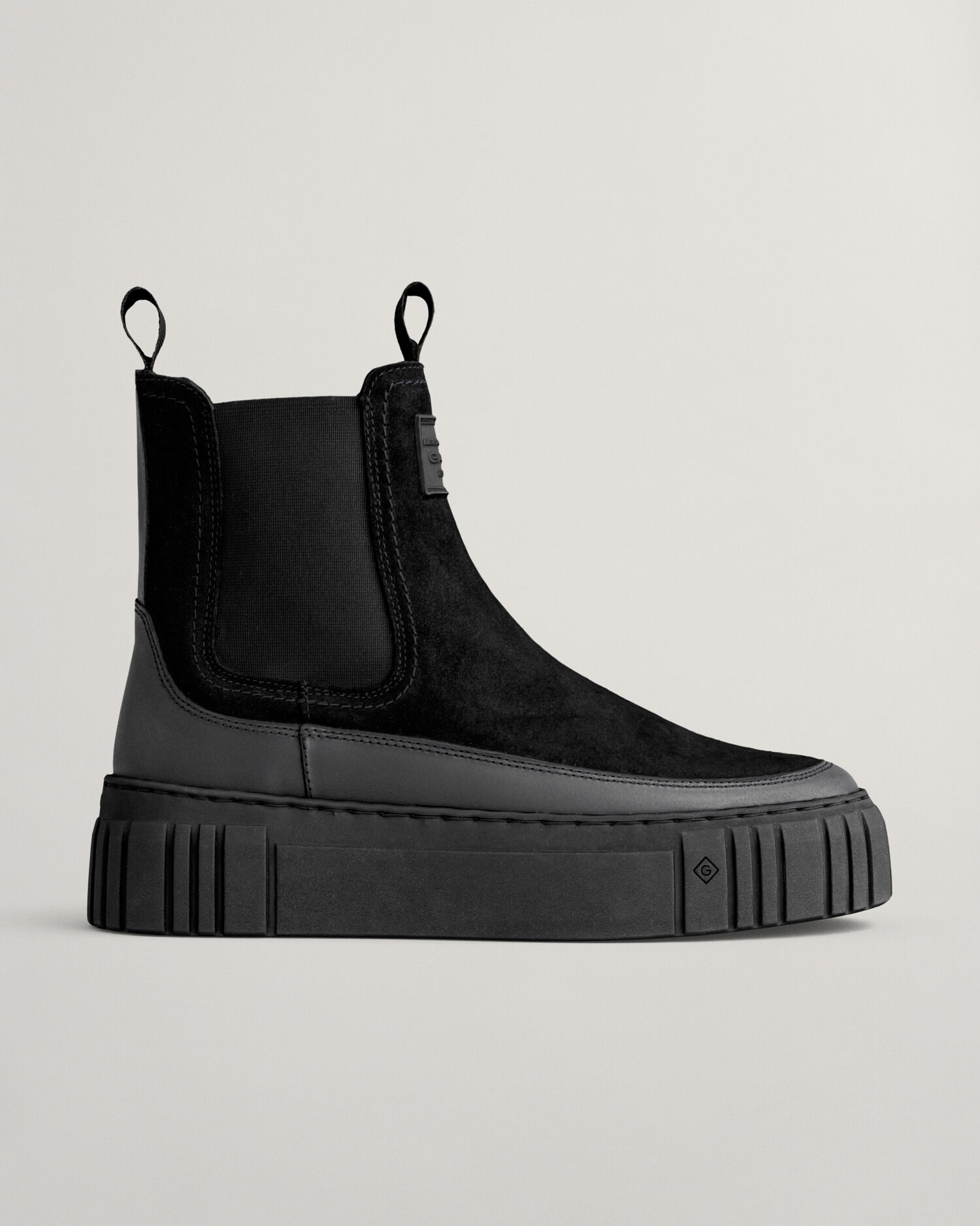 Botines new arrivals gant hombre