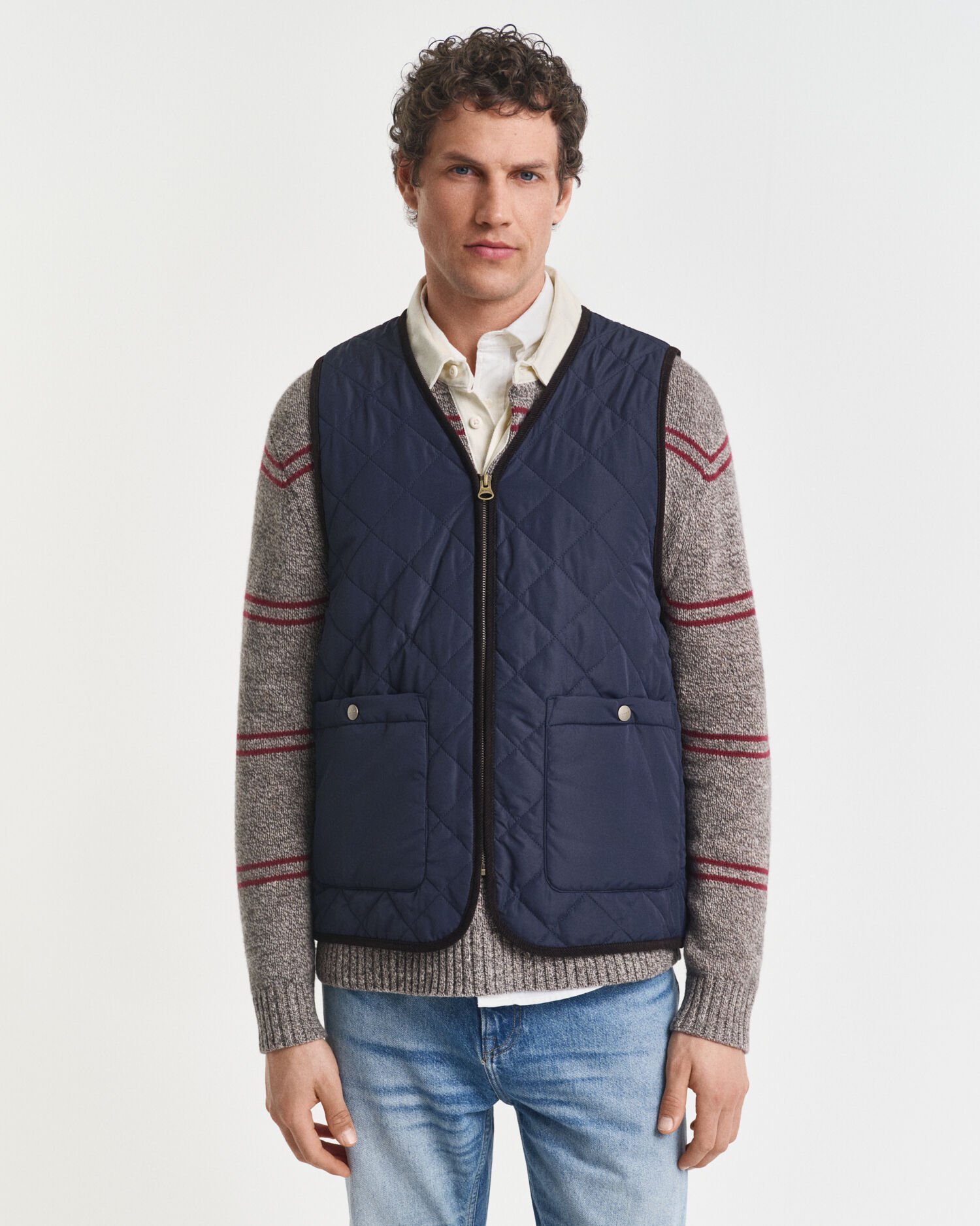 Chaqueta Double Decker