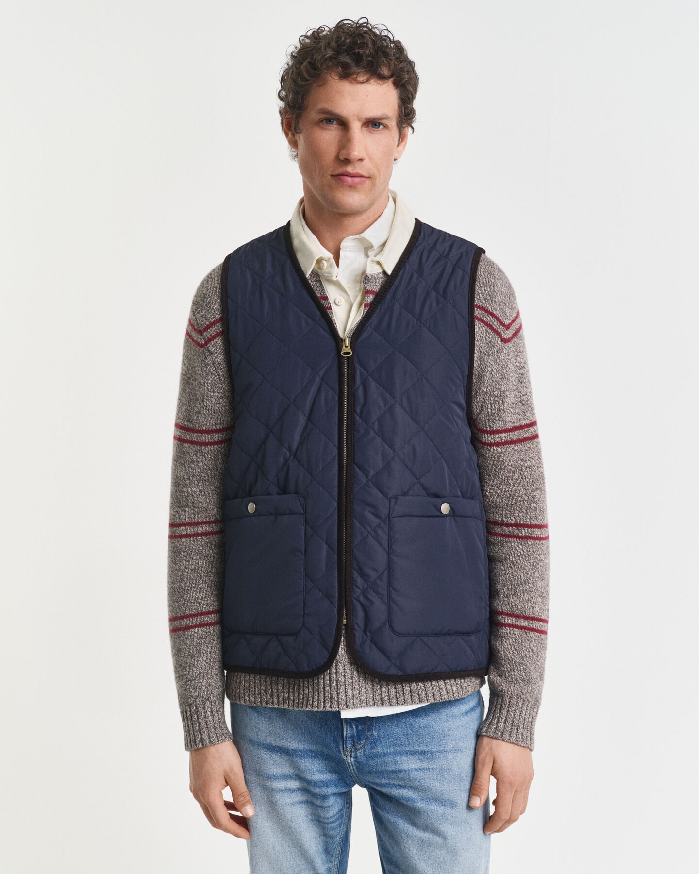 Chaqueta Double Decker