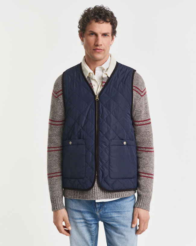 Chaqueta Double Decker