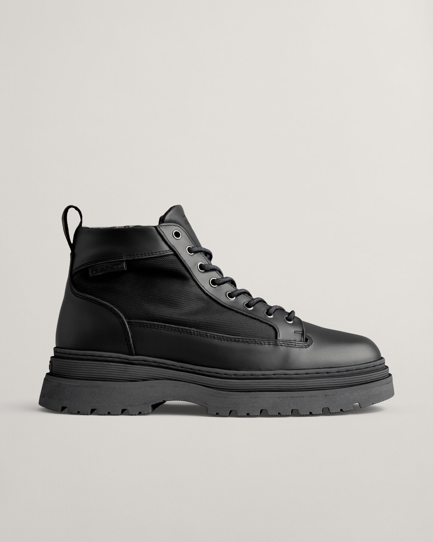 Botas de ca&ntilde;a media Rockdor