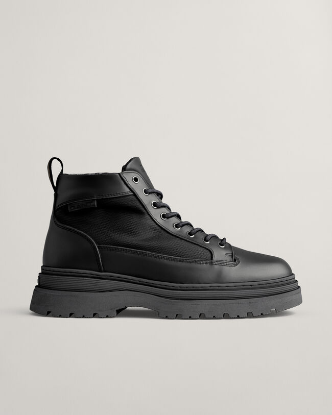 Botas de ca&ntilde;a media Rockdor