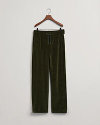 Pantalones de velour