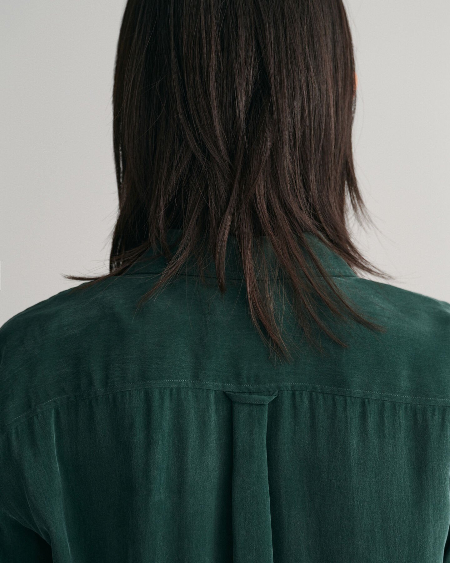 Camisa funcional Relaxed Fit