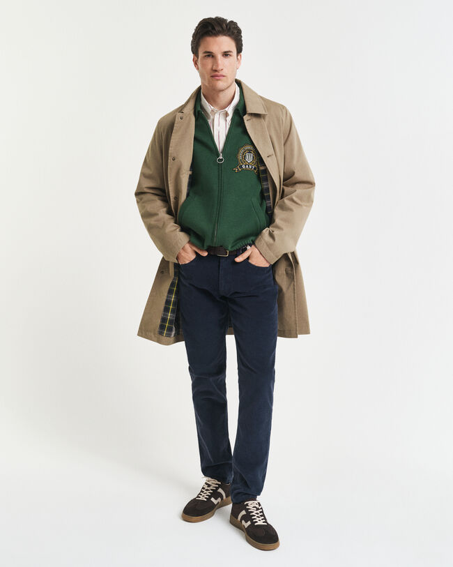 Vaqueros Slim Fit de pana