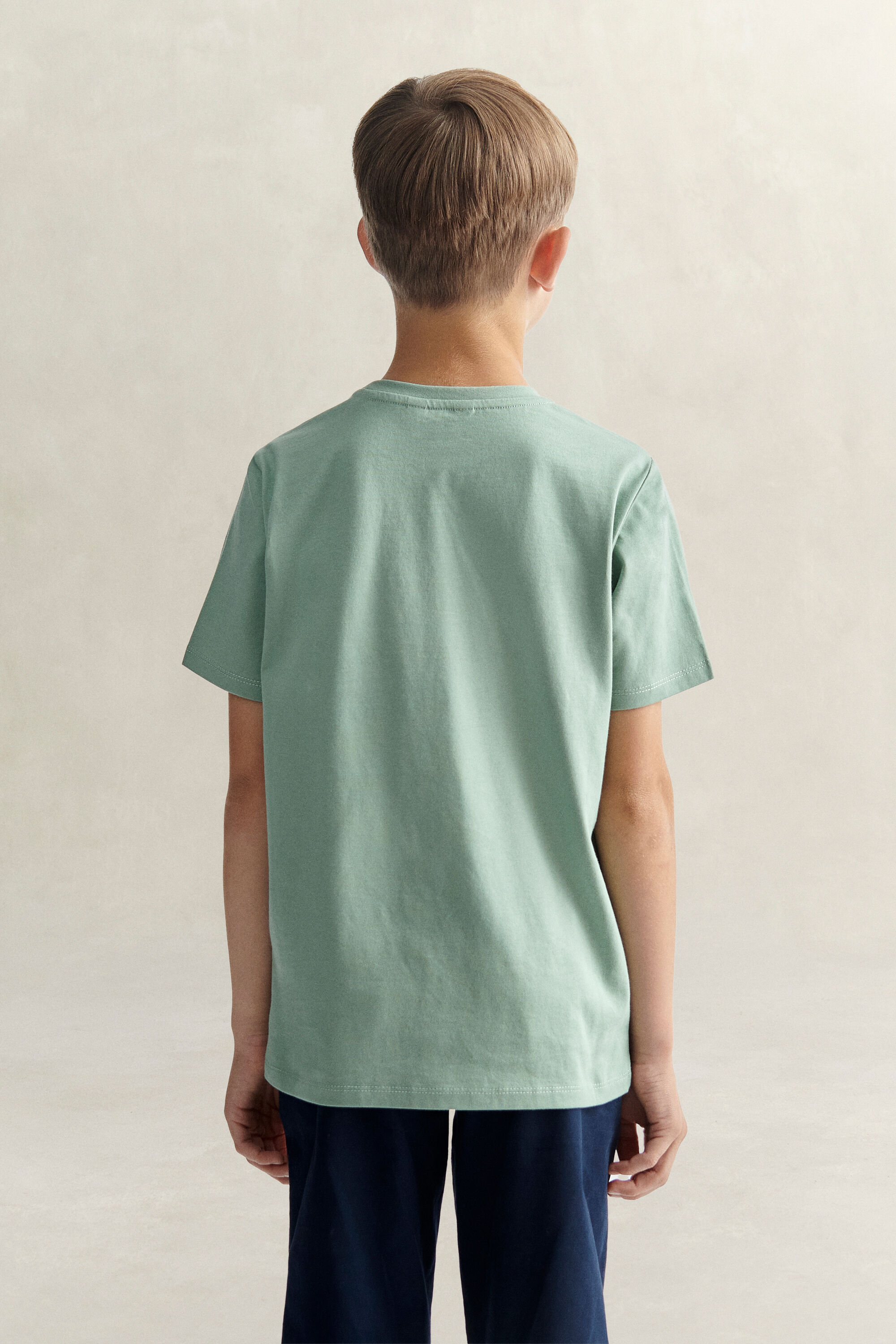Camiseta Shield Teens