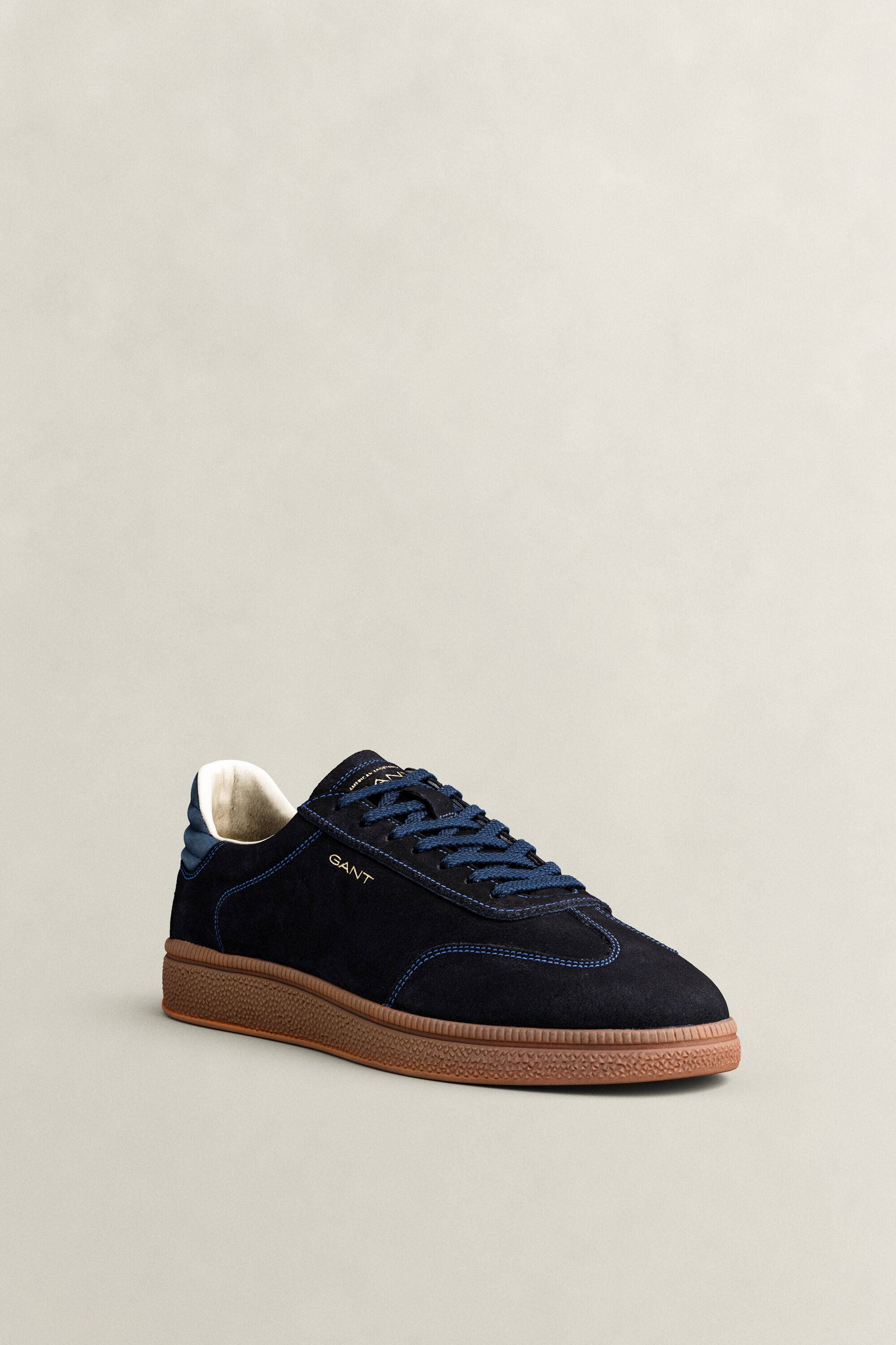 Zapatillas Cuzmo de ante