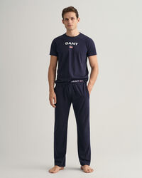 Pantalones de pijama de punto