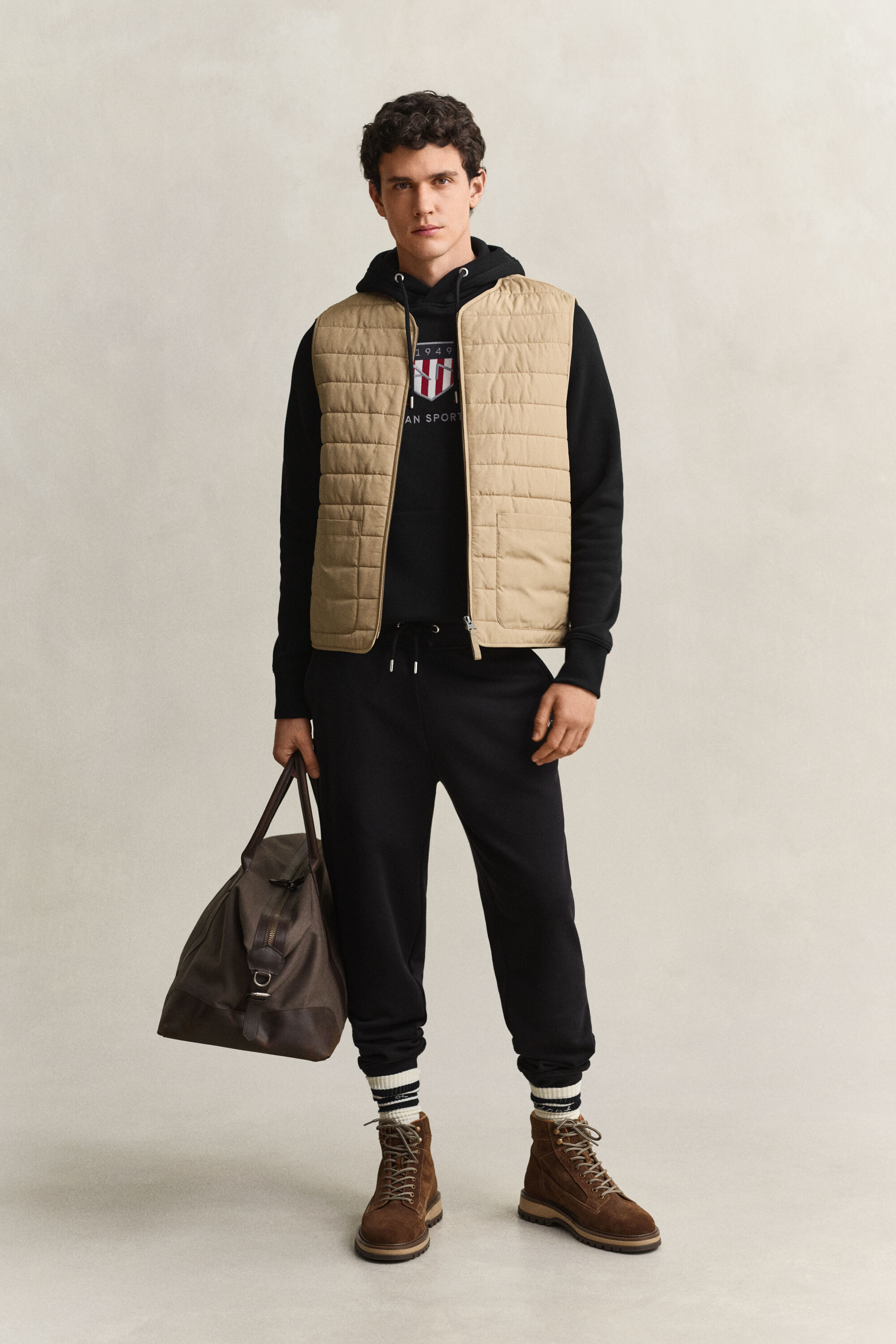 Sudadera con capucha Archive Shield